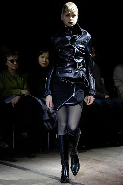 ジュンヤワタナベ 2007秋冬 LOOK 7