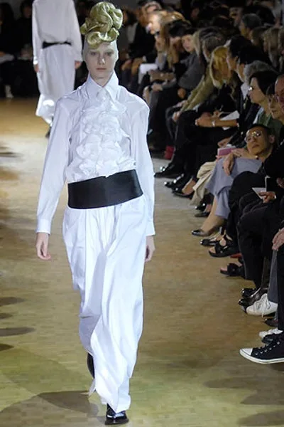 ジュンヤワタナベ 2007春夏 LOOK 38