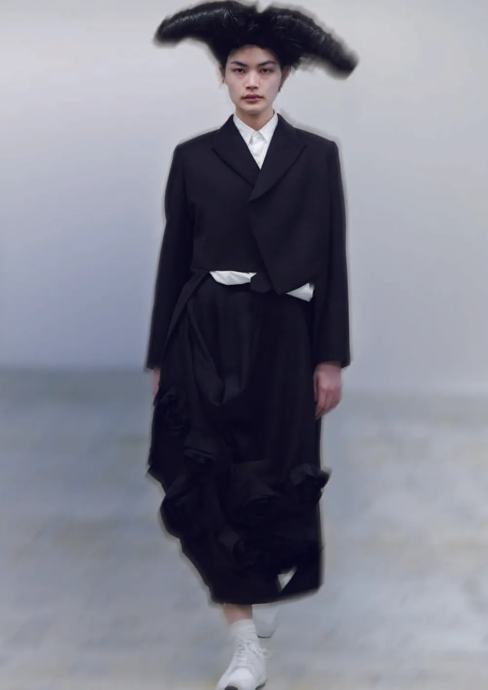 コムデギャルソン コムデギャルソン 2023年秋冬 LOOK 6