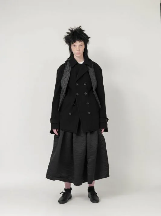 ブラックコムデギャルソン 2019秋冬 LOOK 29
