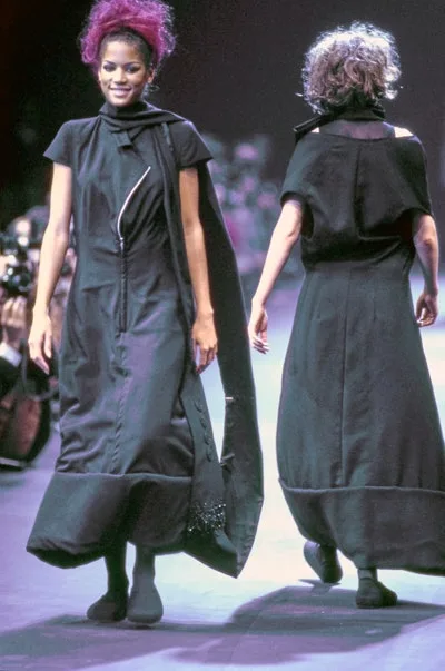 コムデギャルソン 1992秋冬 LOOK 11