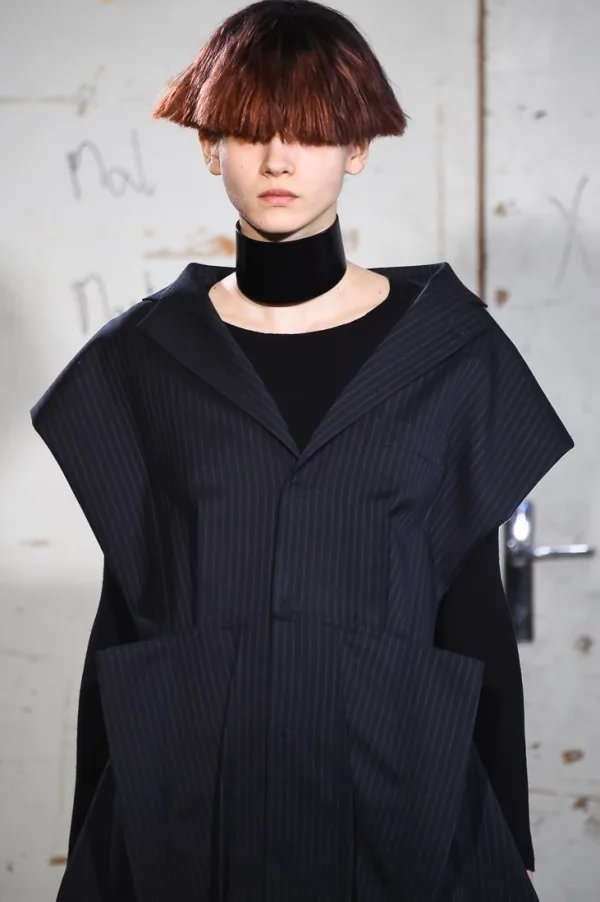 ジュンヤワタナベ 2018秋冬 LOOK 10 / VIEW 2