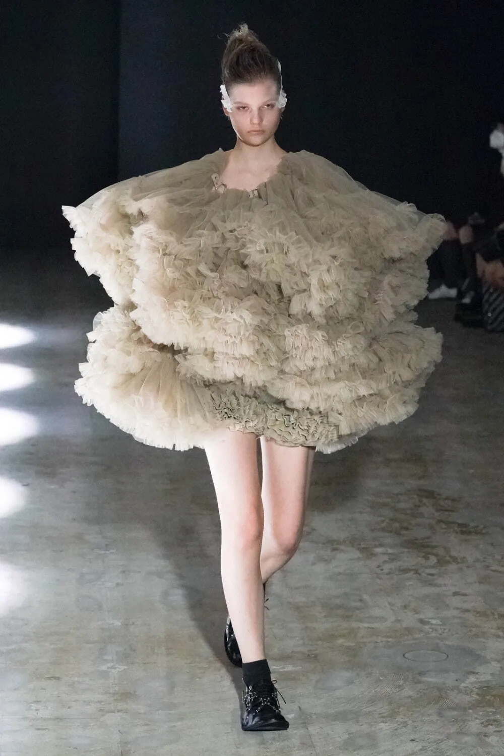 ノワールケイニノミヤ 2022年春夏 LOOK 24