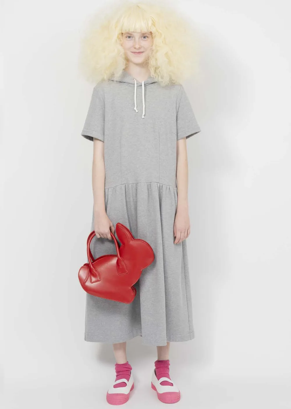 コムデギャルソンガール 2025年春夏 LOOK 28