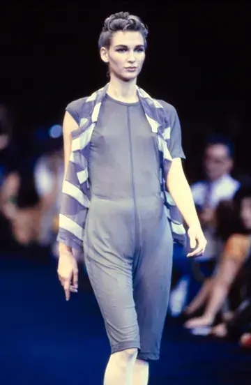 コムデギャルソン 1991年春夏 LOOK 8