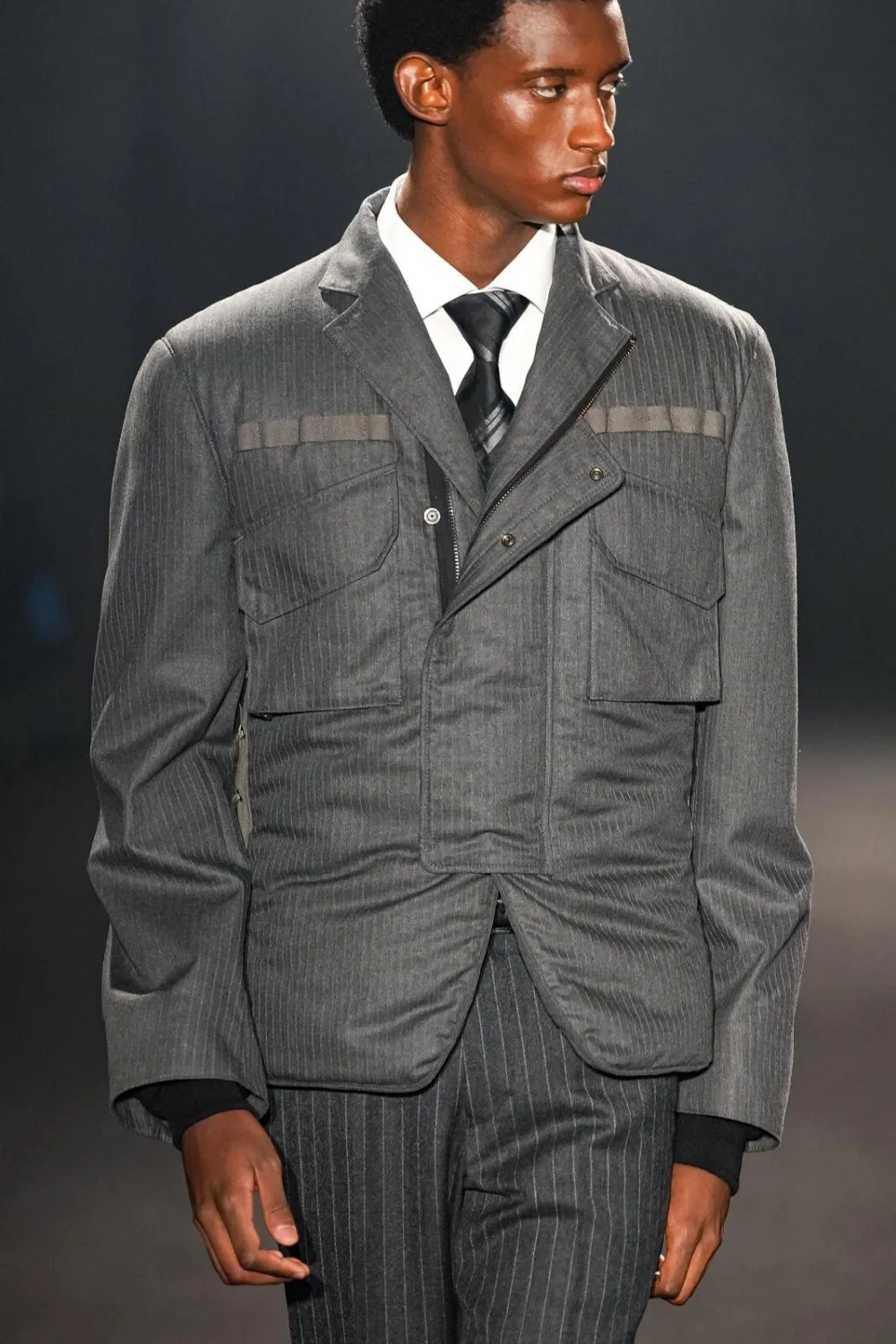 ジュンヤワタナベマン 2026年秋冬 LOOK 36 / VIEW 2