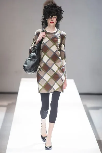 ジュンヤワタナベ 2013秋冬 LOOK 25