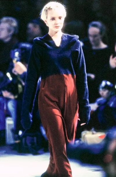 コムデギャルソン 1994秋冬 LOOK 52