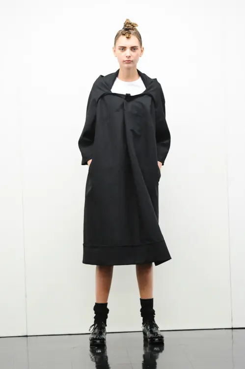 トリコ・コムデギャルソン 2014年秋冬 LOOK 6