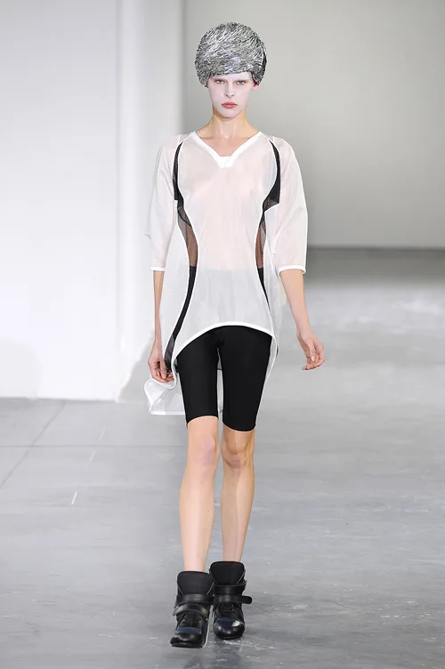 ジュンヤワタナベ 2013春夏 LOOK 45