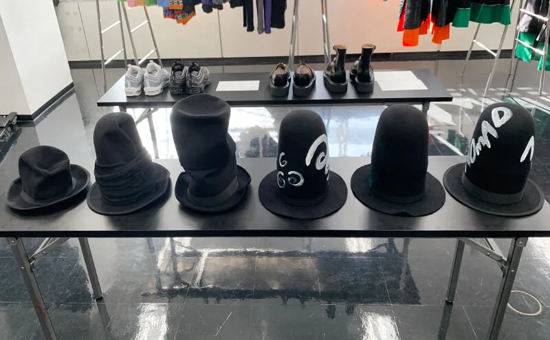 写真左から 41,800円　59,400円　105,600円　64,900円　58,300円　64,900円（すべて税込）