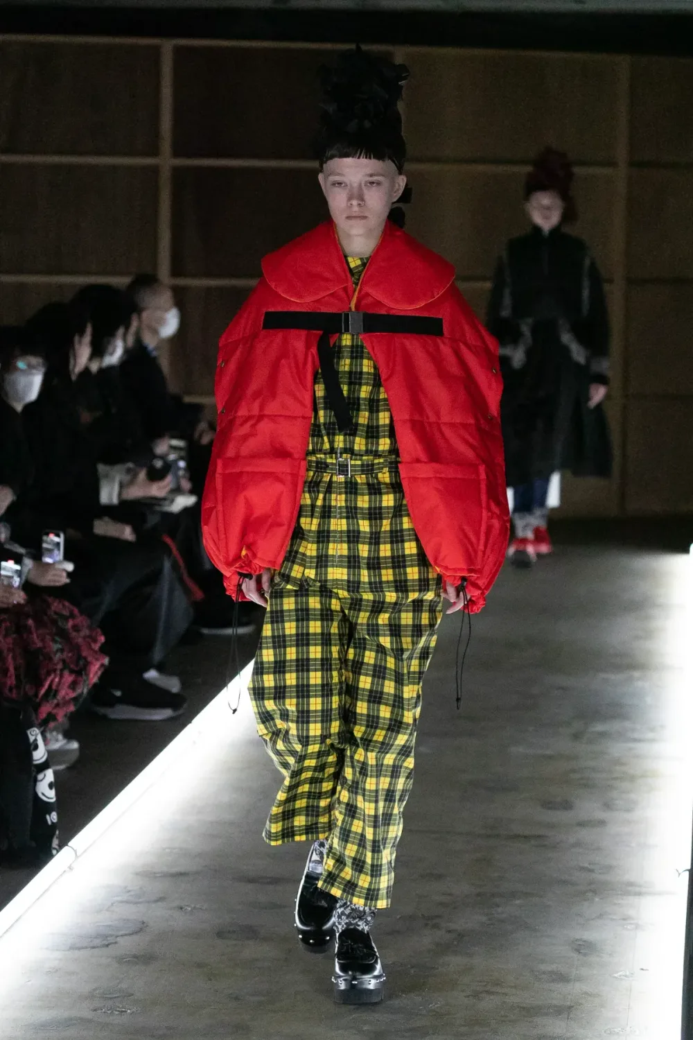 タオ 2023年秋冬 LOOK 38