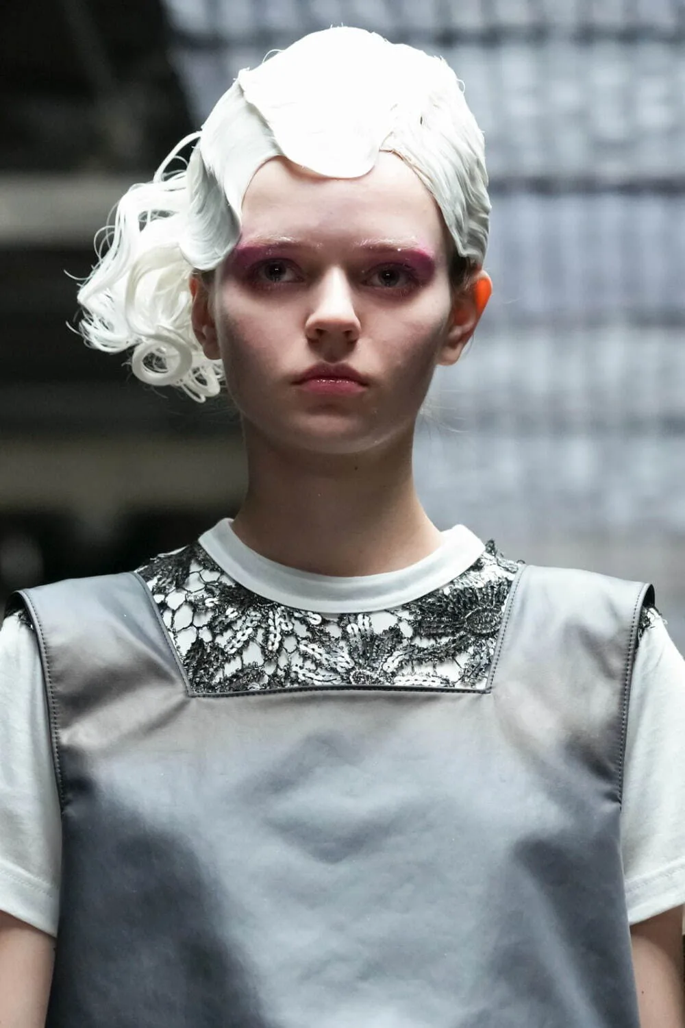 タオ 2025年秋冬 LOOK 5 / VIEW 2