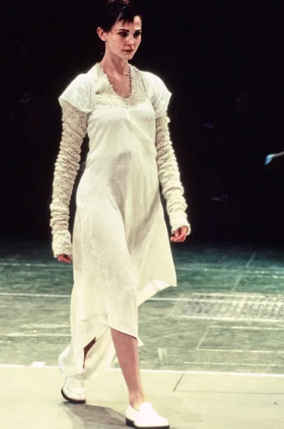 コムデギャルソン 1994秋冬 LOOK 65