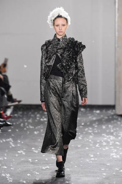 ノワールケイニノミヤ 2019春夏 LOOK 21