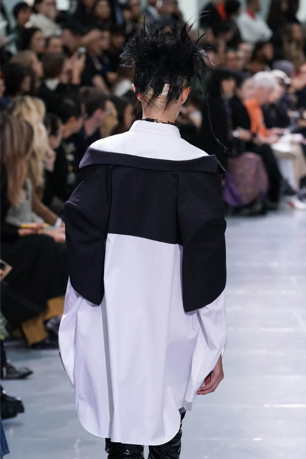 ジュンヤワタナベ 2020春夏 LOOK 28 / VIEW 3