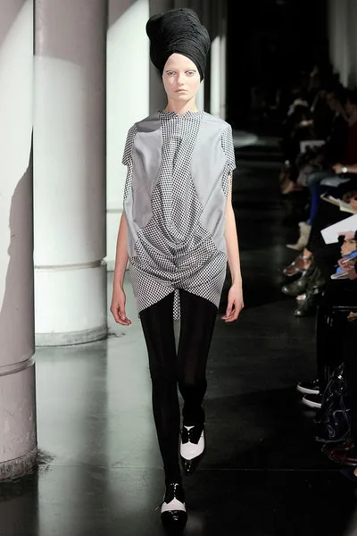 ジュンヤワタナベ 2010春夏 LOOK 16