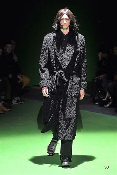 コムデギャルソンオムプリュス 2013秋冬 LOOK 30