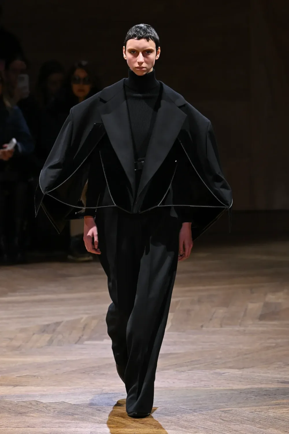 ジュンヤワタナベ 2024年秋冬 LOOK 6