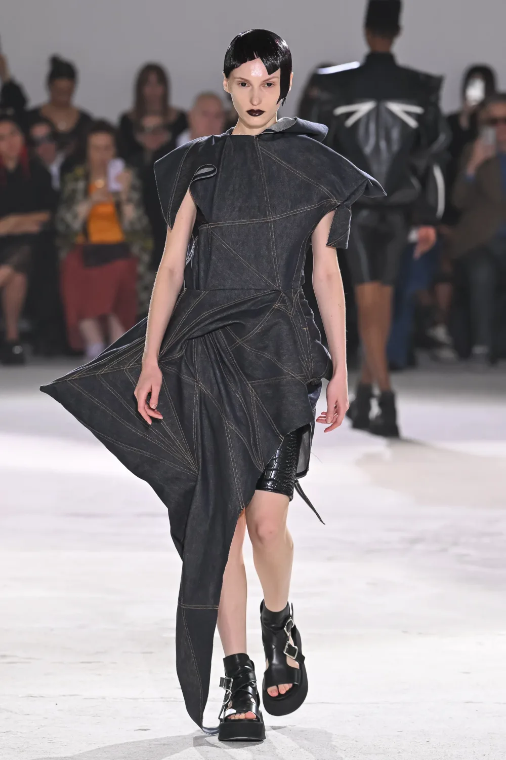 ジュンヤワタナベ 2024年春夏 LOOK 24