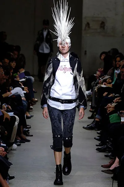 ジュンヤワタナベ 2006春夏 LOOK 38
