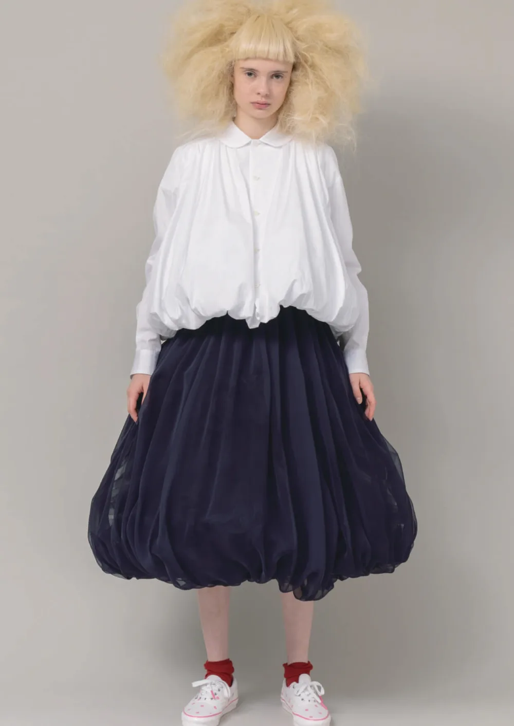 コムデギャルソンガール 2022年春夏 LOOK 19