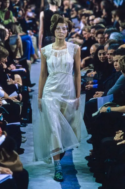 コムデギャルソン 2001春夏 LOOK 39