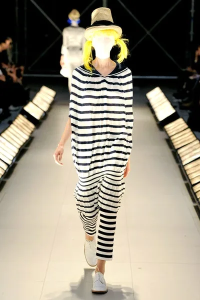 ジュンヤワタナベ 2011春夏 LOOK 11