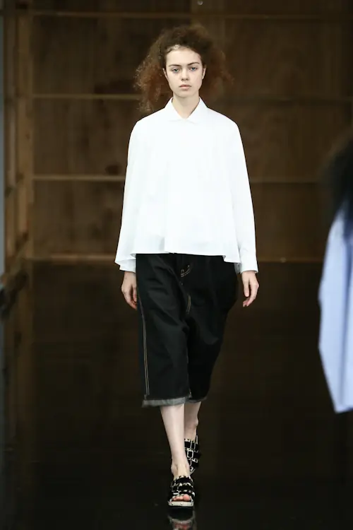 トリコ・コムデギャルソン 2013年春夏 LOOK 13