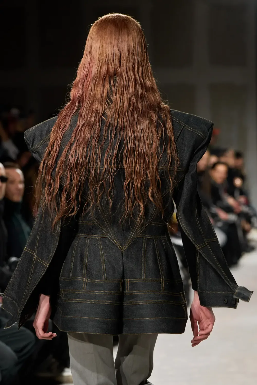 ジュンヤワタナベ 2025年秋冬 LOOK 12 / VIEW 5