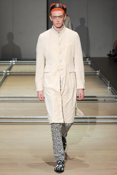 コムデギャルソンオムプリュス 2013春夏 LOOK 6