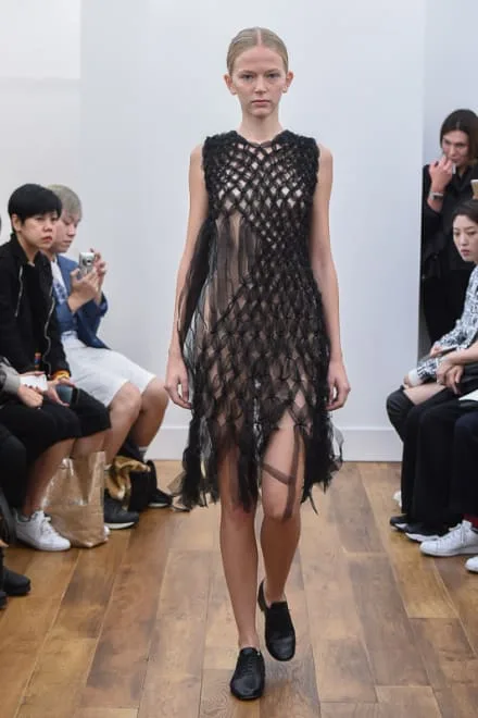 ノワールケイニノミヤ 2016春夏 LOOK 16