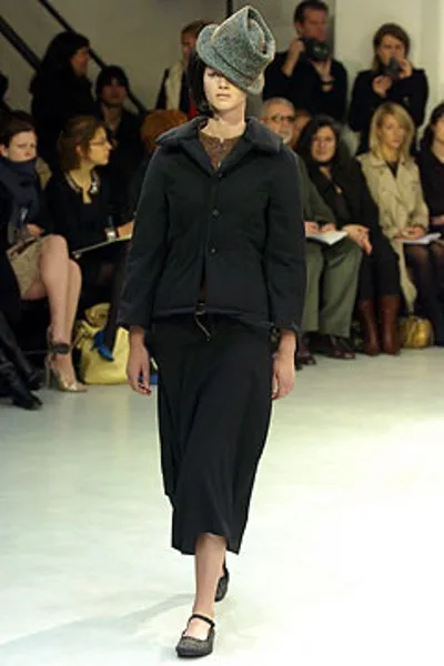 ジュンヤワタナベ 2004秋冬 LOOK 13