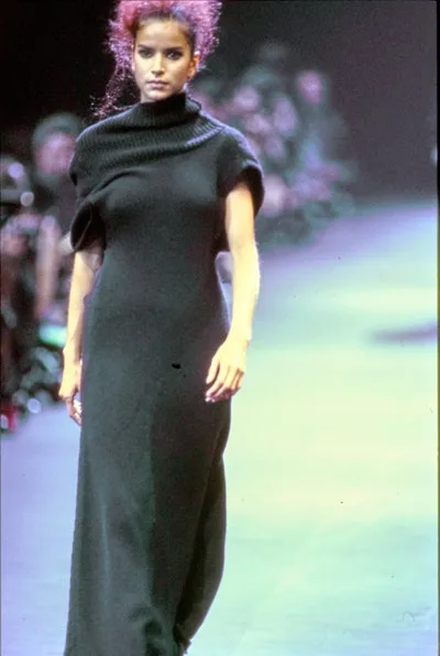 コムデギャルソン 1992秋冬 LOOK 49