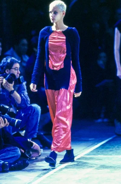 コムデギャルソン 1994秋冬 LOOK 76