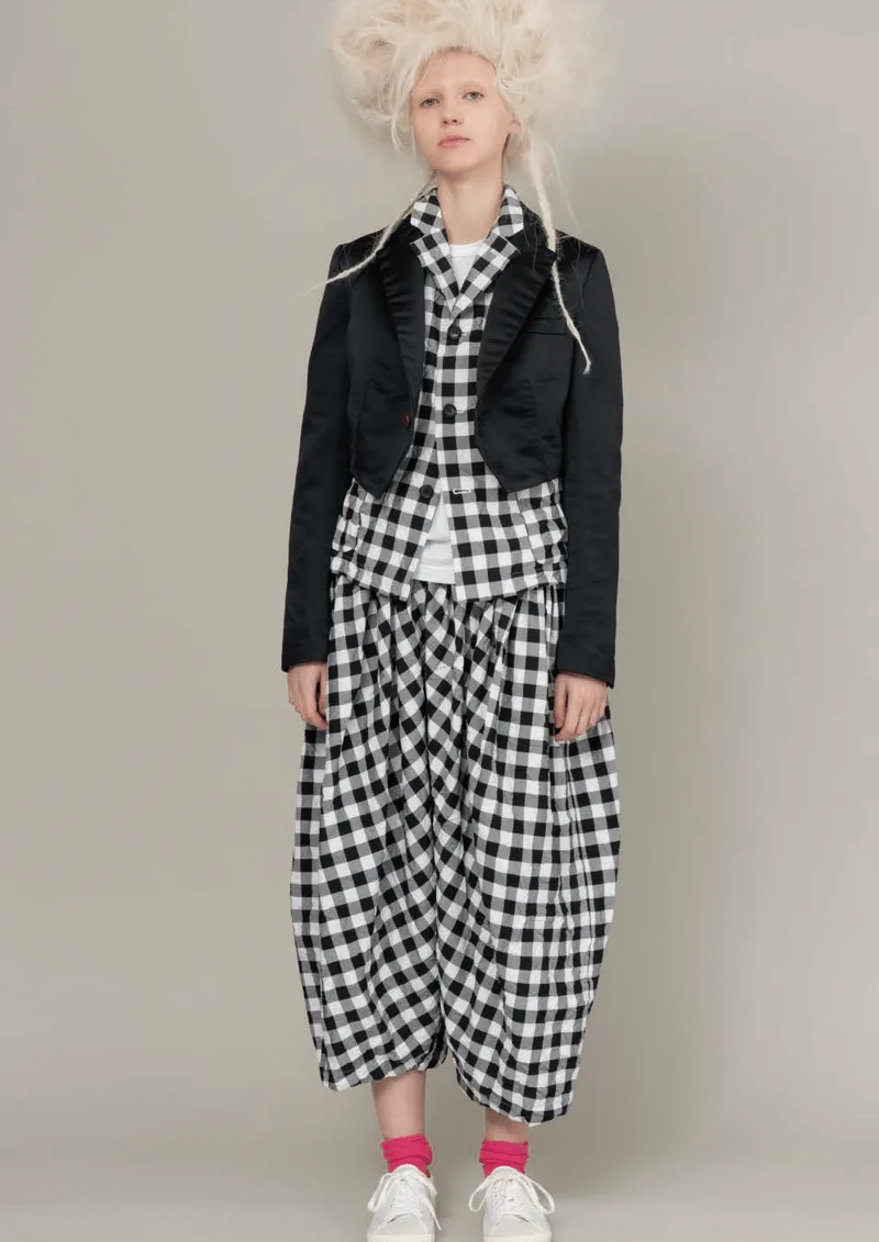 コムデギャルソンガール 2021春夏 LOOK 24