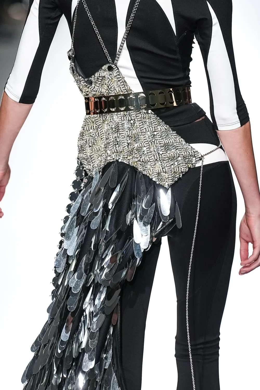 ジュンヤワタナベ 2027年春夏 LOOK 12 / VIEW 4