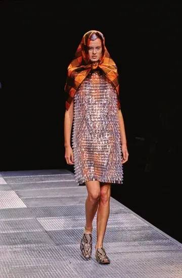ジュンヤワタナベ 2000年春夏 LOOK 14