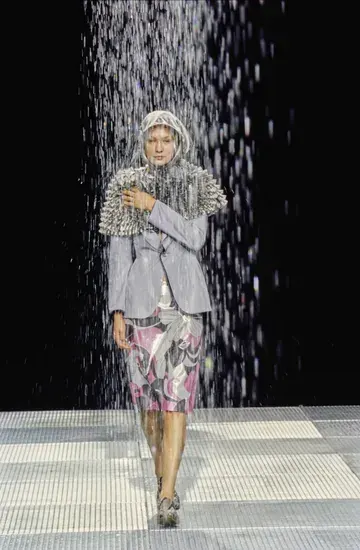 ジュンヤワタナベ 2000年春夏 LOOK 19