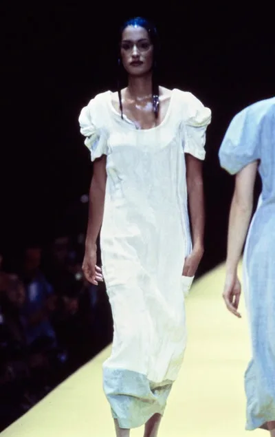 コムデギャルソン 1993春夏 LOOK 28