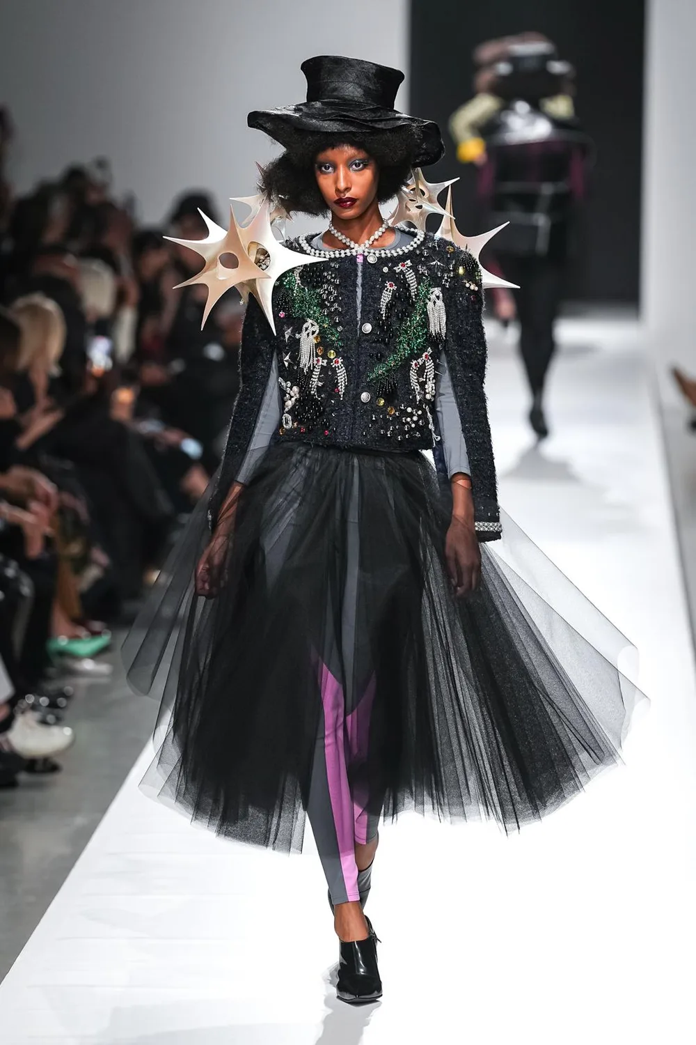 JUNYA WATANABE 2027年春夏コレクション LOOK 24