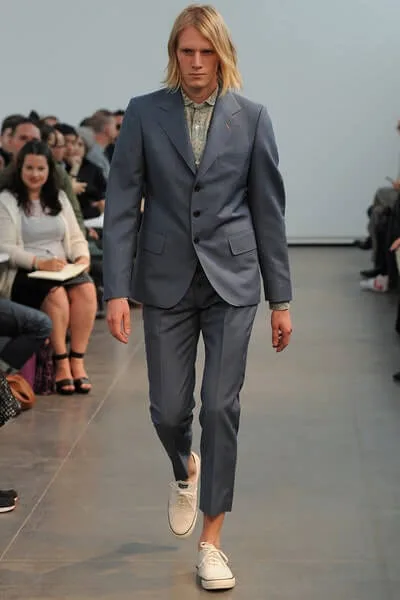 JUNYA MAN 2013 SSの同シーズン掲載写真。