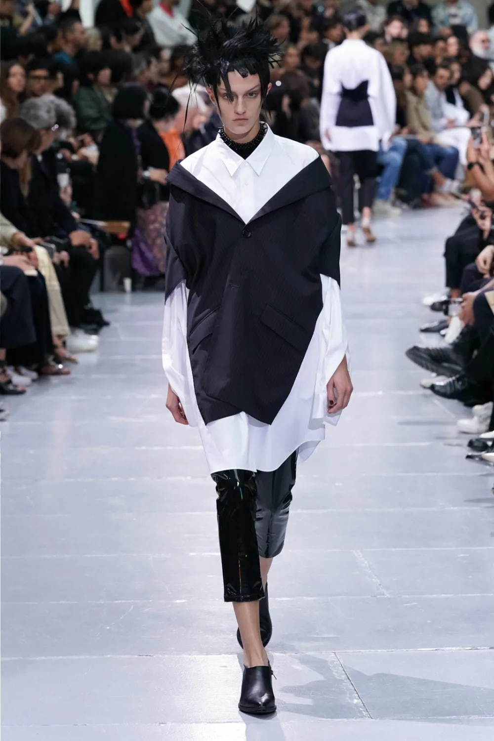 ジュンヤワタナベ 2020春夏 LOOK 28