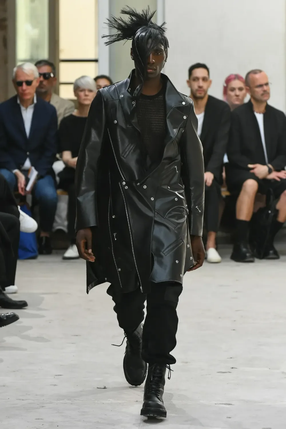 ジュンヤワタナベマン 2024年春夏 LOOK 27