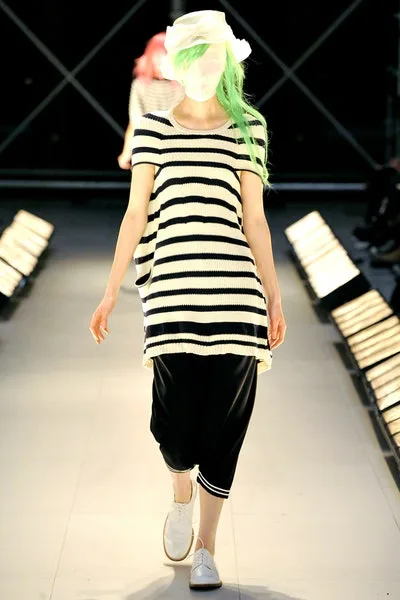 ジュンヤワタナベ 2011春夏 LOOK 17