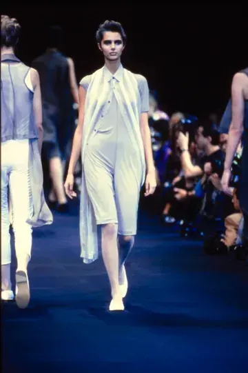 コムデギャルソン 1991年春夏 LOOK 7