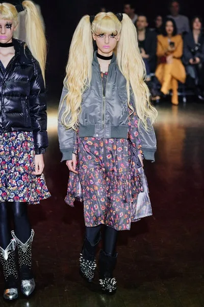 ジュンヤワタナベ 2019秋冬 LOOK 28