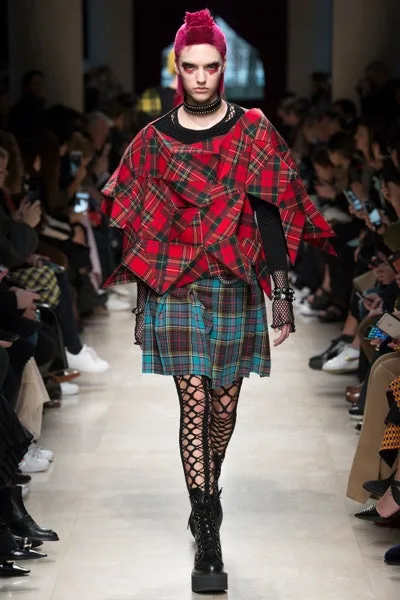 ジュンヤワタナベ 2017秋冬 LOOK 9