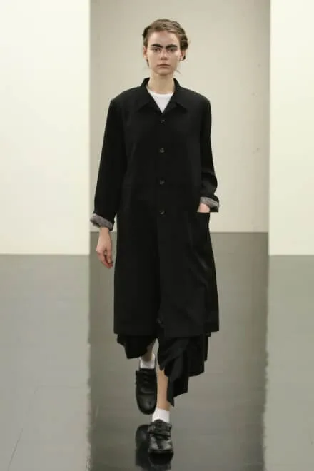 トリココムデギャルソン 2016秋冬 LOOK 25