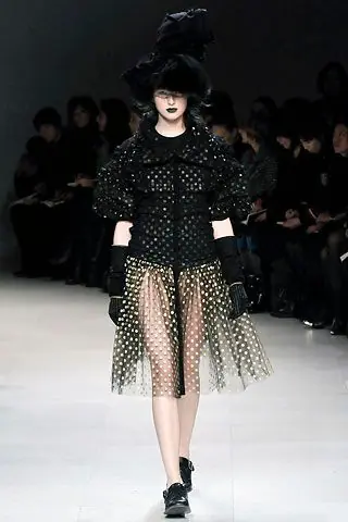 タオ 2008年秋冬 LOOK 17